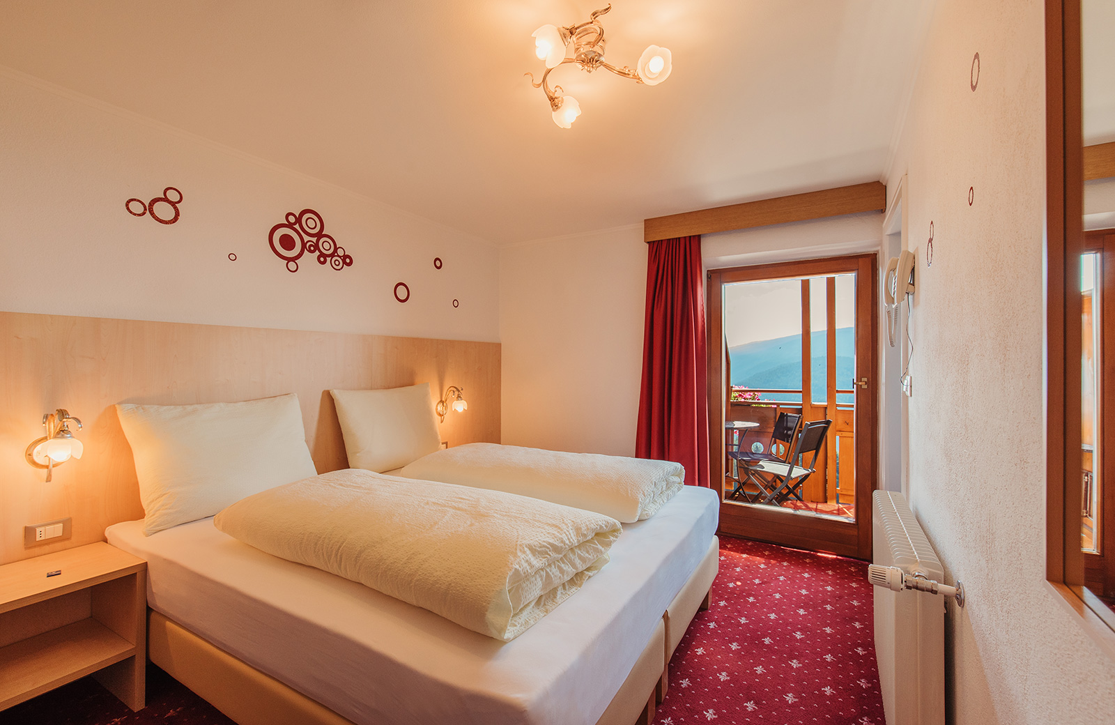 Doppelzimmer Standard
